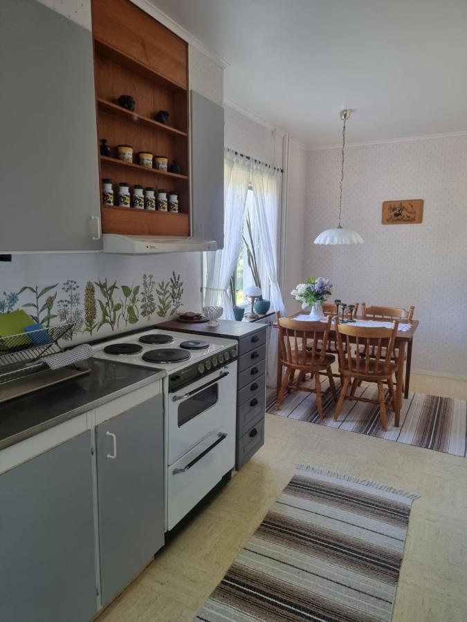 Gamla Kooperativa Villa Eksharad Ngoại thất bức ảnh