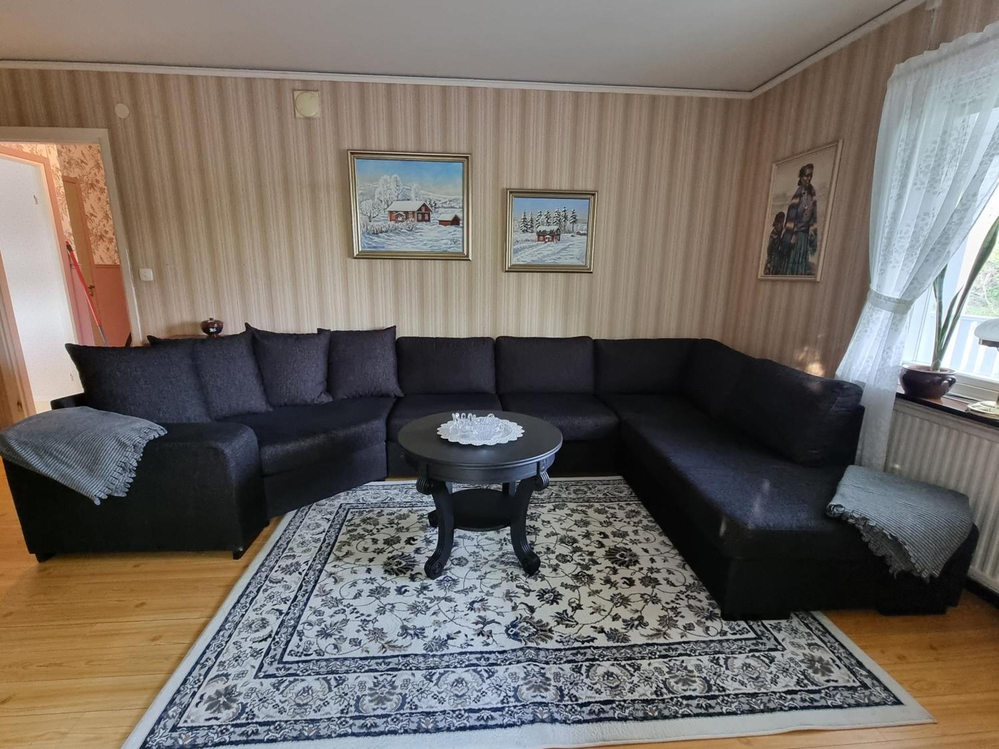 Gamla Kooperativa Villa Eksharad Ngoại thất bức ảnh