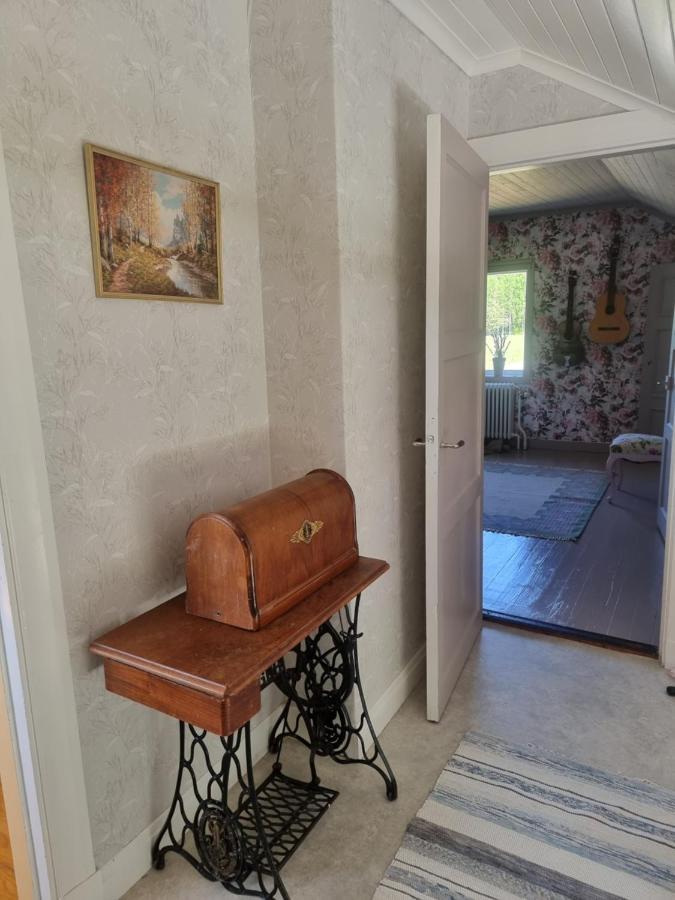 Gamla Kooperativa Villa Eksharad Ngoại thất bức ảnh